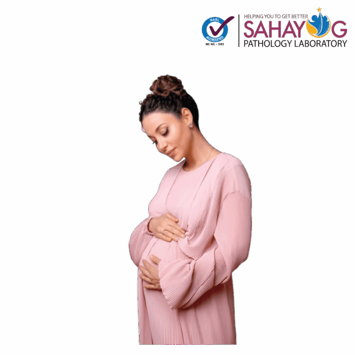 Pregnancy Confirmation Test