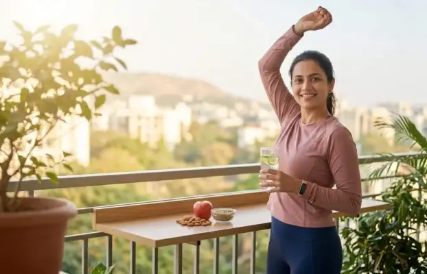 5 Simple Habits to Boost Your Energy Levels Naturally