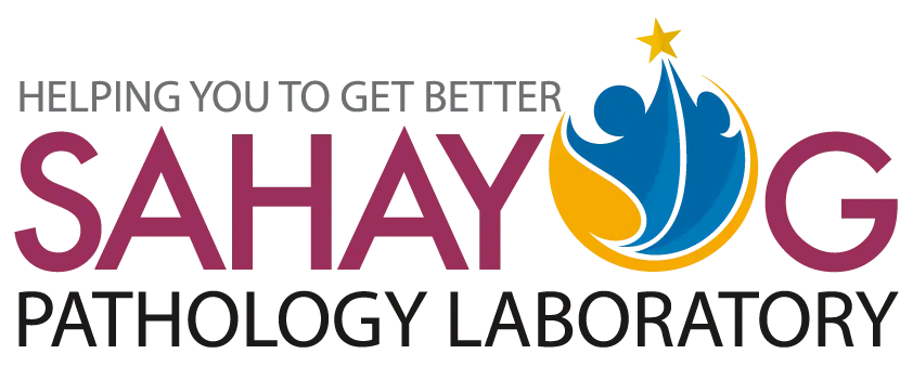 Sahayog Pathology Logo