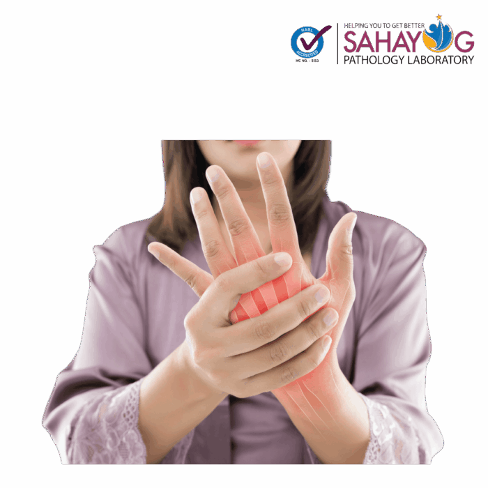 Arthritis profile basic